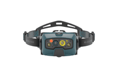 LEDLENSER HF8R Core naglavna svjetiljka, punjiva, zelena