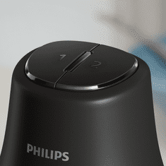 Philips Sjeckalica serije 3000, 1 l, 450 W, crna (HR1507/00)