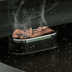 Philips Stolni roštilj serije 5000, 2400 W, 5 razina, crni/srebrni (HD6212/90)