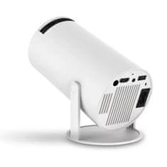 VYZIO® Prijenosni mini projektor s WiFi povezivanjem, bežični džepni projektor za filmove | MOVICAST bežični