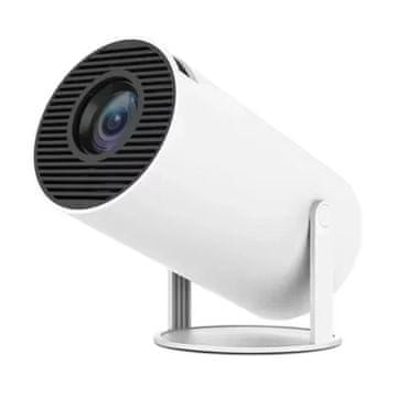 VYZIO® Prijenosni mini projektor s WiFi povezivanjem, bežični džepni projektor za filmove | MOVICAST bežični