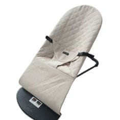Tavalax Navlaka za ležaljku BabyBjorn, krem