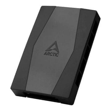 Arctic 10-portni PWM ventilator za kućište