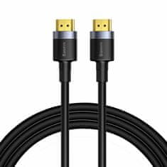 BASEUS kabel HDMI 3m Cafule 4K 60Hz crni CADKLF-G01
