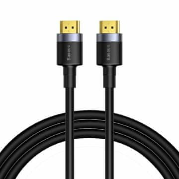 BASEUS kabel HDMI 3m Cafule 4K 60Hz crni CADKLF-G01