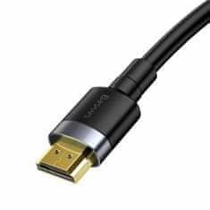 BASEUS kabel HDMI 3m Cafule 4K 60Hz crni CADKLF-G01
