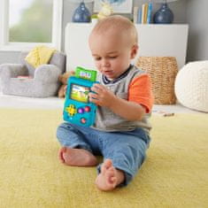 Fisher-Price Laugh & Learn prva dječja igraća konzola