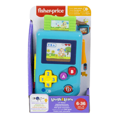 Fisher-Price Laugh & Learn prva dječja igraća konzola