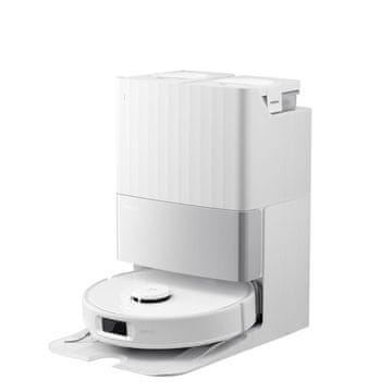 Roborock Q Revo Edge 5V1 robotski usisavač, bijela boja