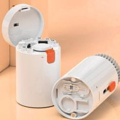 MG Cleaning Kit 20u1 set za čišćenje slušalica, tipkovnica i zaslona, bijela