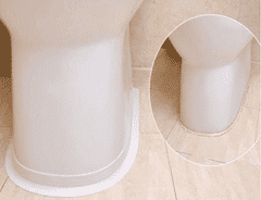 Vixson Samoljepljiva brtvena traka 4 cm x 3,2 m, vodootporna i zaštitna protiv plijesni za kuhinju i kupaonicu | FILLIN