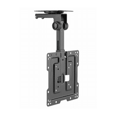 Gembird Stropni nosač za TV Gembird CM-43ST-01 19" - 43"