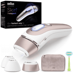 Braun Epilator Smart IPL Skin I-Expert PL7257