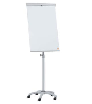 Nobo Magnetna ploča nobo na kotačima 68x200 mobilna essence steel 1915716