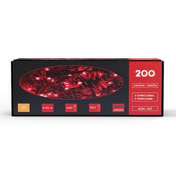 Denis Riža 200 crvene, 8 funkcija