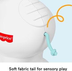 Fisher-Price Fisher Price igračka za puzanje polarnog medvjeda