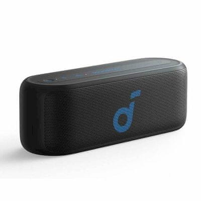 Soundcore Select 2S Bluetooth prijenosni zvučnik, crn