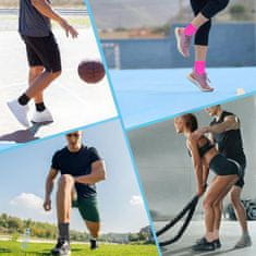 Orthexa Kompresijske čarape za plantarni fascitis – Kinesios - XXL