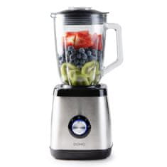 Domo DO1133BL blender, 1,5 L, staklo, 1000 W