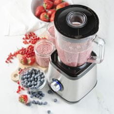 Domo DO1133BL blender, 1,5 L, staklo, 1000 W