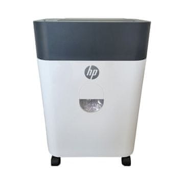 HP ONESHRED Auto 100CC rezačica papira, bijela i siva