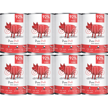 Čista svinjetina 8 x 400 g