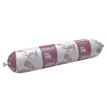 TufTuf mokra hrana za pse svinjetina štapić 900g