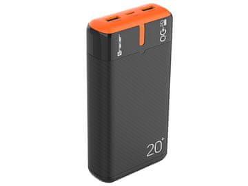 Tracer Punjiva baterija EnerGen, 20000 mAh (TRABAT47516)