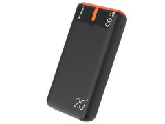 Tracer Punjiva baterija EnerGen, 20000 mAh (TRABAT47516)