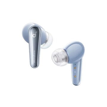 Anker Soundcore Liberty 4 bežične slušalice, plave