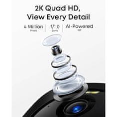 Anker Eufy Security EufyCam E40 set od 3 kamere + bazna stanica