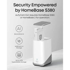 Anker Eufy Security EufyCam E40 set od 3 kamere + bazna stanica