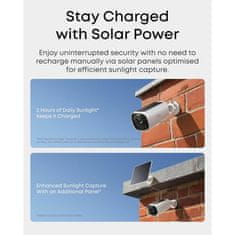 Anker Eufy Security EufyCam E40 set od 3 kamere + bazna stanica
