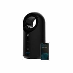 Cecotec Grijalica Ready Warm 8400 Bladeless Connected Crna 1500 W Wi-Fi