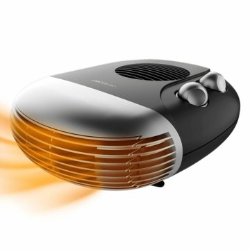 Cecotec Prijenosni Grijač s Ventilatorom ReadyWarm 2000 Max Horizon Crna 2000 W