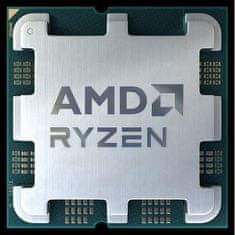AMD Ryzen 7 7800X3D AM5 Tray 4,2GHz 5,0GHz Boost 8xCore 16xThreads 96MB 120W