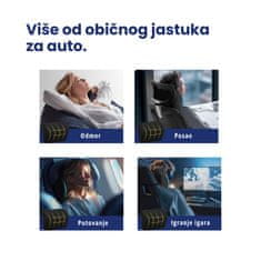 Orthexa Ergonomski jastuk za vrat – ErgoLux