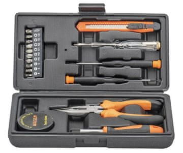 Iskra 17-dijelni set alata