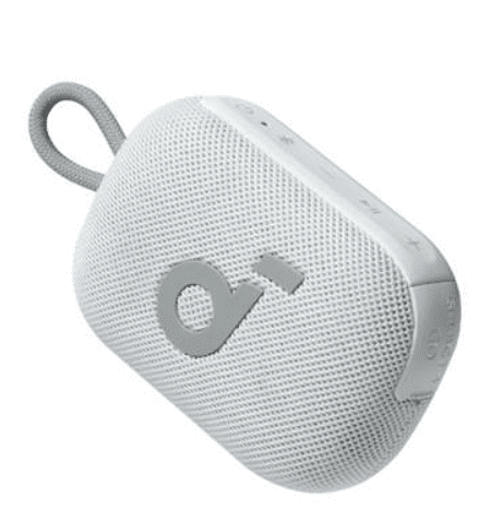 Anker Soundcore Select 4 Go Bluetooth prijenosni zvučnik, bijel