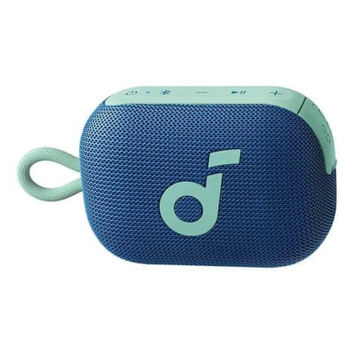 Anker Soundcore Select 4 Go Bluetooth prijenosni zvučnik, plav