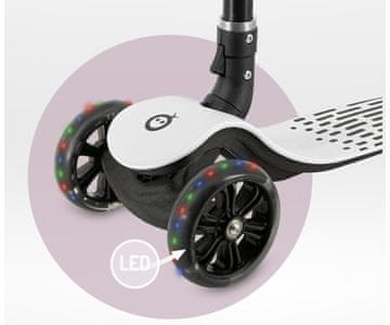 svetleča LED kolesa