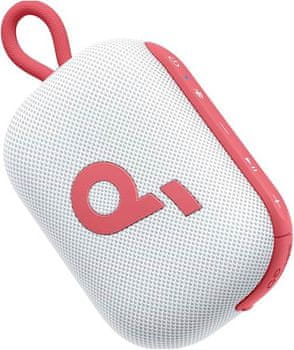 Anker Soundcore Select 4 Go Bluetooth prijenosni zvučnik, crven