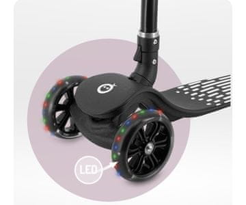 svetleča LED kolesa