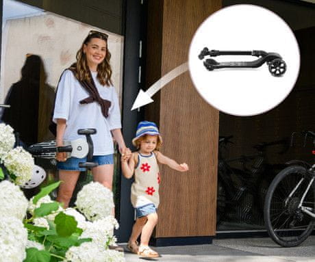 Ponazor zložljivega volana