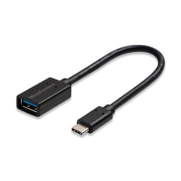 Adapter USB-C 3.2 Gen 1 na USB 3.2 Gen 1 Tip A, 0.2m