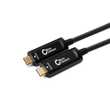 Premium optički USB-C kabel, 20m