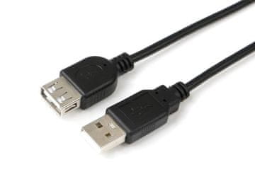 USB2.0 produžni kabel A-A 0,5m M-F
