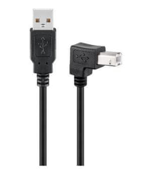 USB2.0 A-B kabel 2m M-M