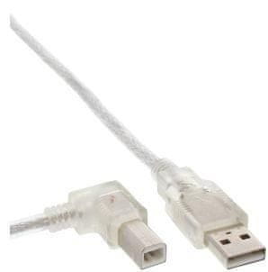 USB2.0 A-B 5m M-L