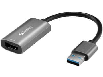 Sandberg Sandberg HDMI Capture Link to USB-A